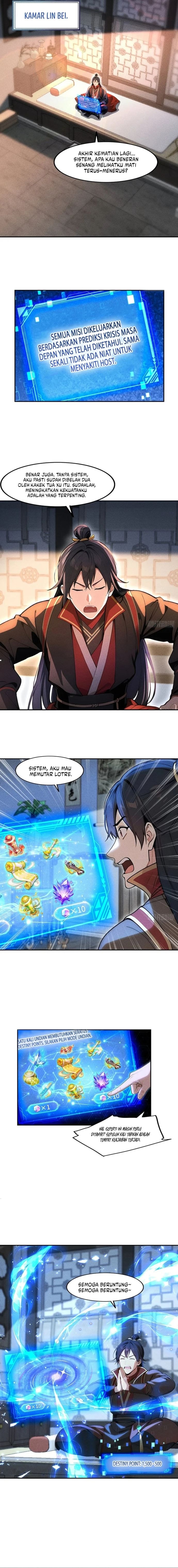 Baca Starting with Ten Billion Spirit Stones, I Buy Out the Fantasy World - Chapter 9 halaman 3