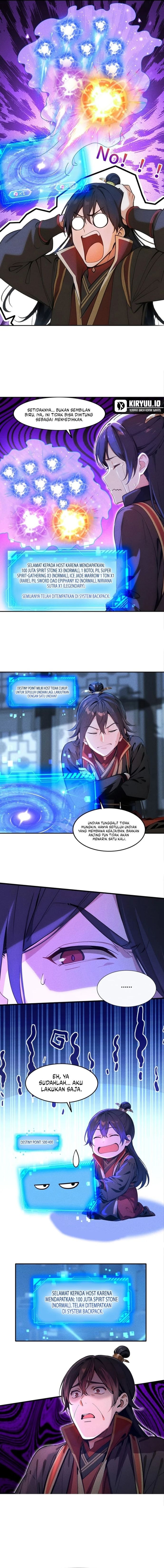 Baca Starting with Ten Billion Spirit Stones, I Buy Out the Fantasy World - Chapter 9 halaman 4