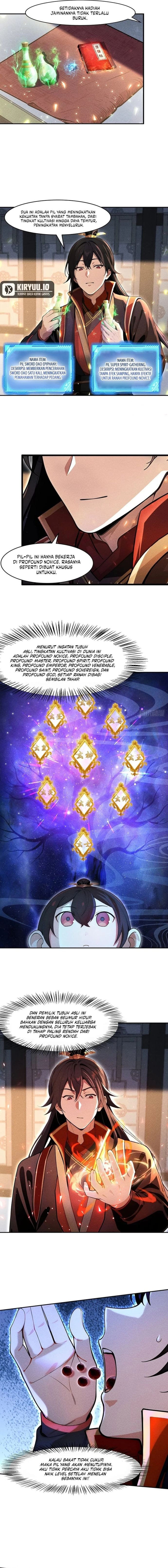 Baca Starting with Ten Billion Spirit Stones, I Buy Out the Fantasy World - Chapter 9 halaman 5