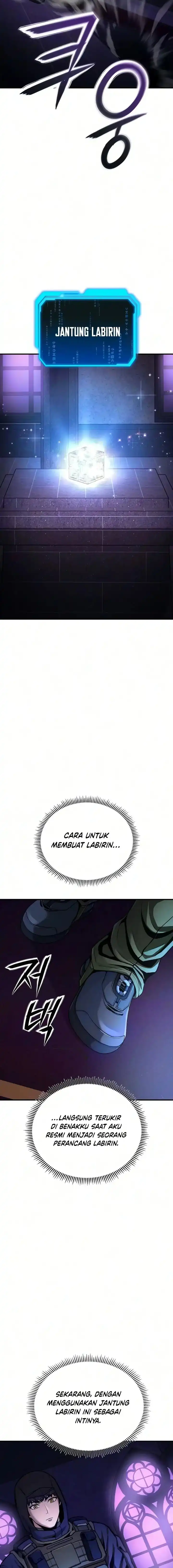 Baca State-Level Labyrinth Designer - Chapter 26 halaman 15