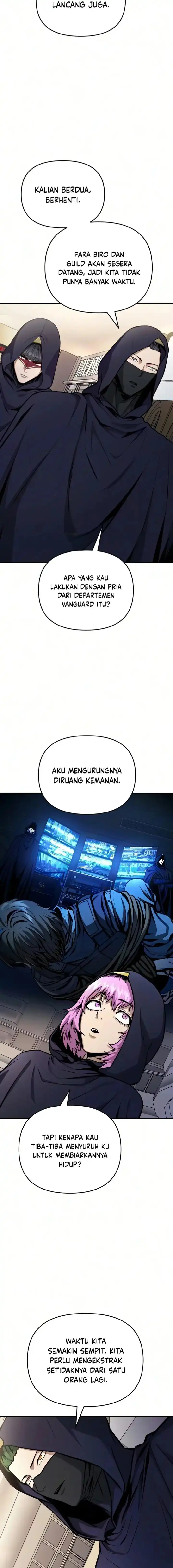 Baca State-Level Labyrinth Designer - Chapter 26 halaman 3