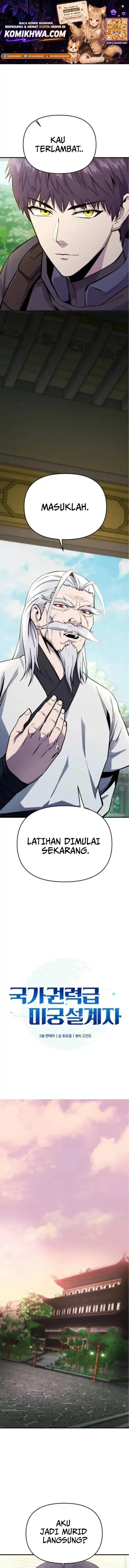 Baca State-Level Labyrinth Designer - Chapter 8 halaman 1