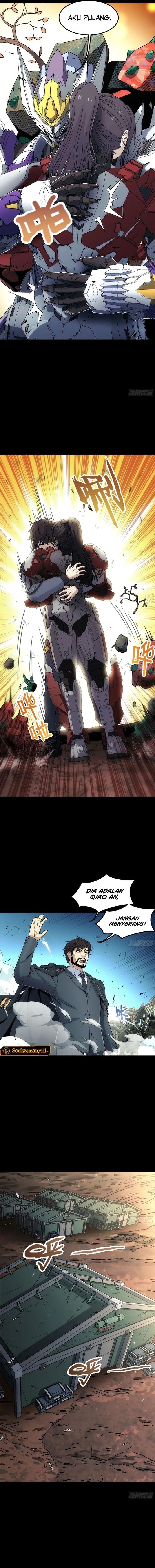 Baca Steel Covenant - Chapter 36 halaman 3