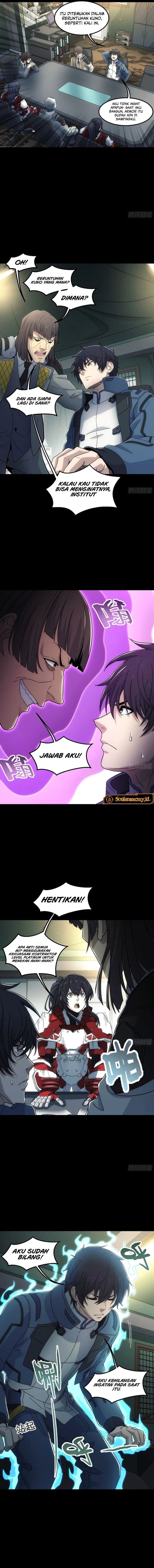 Baca Steel Covenant - Chapter 36 halaman 5