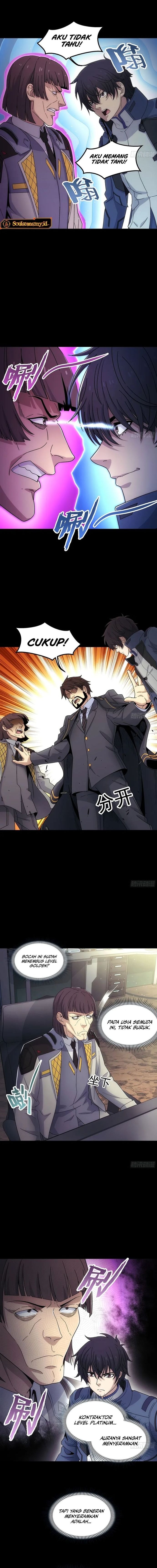 Baca Steel Covenant - Chapter 36 halaman 6