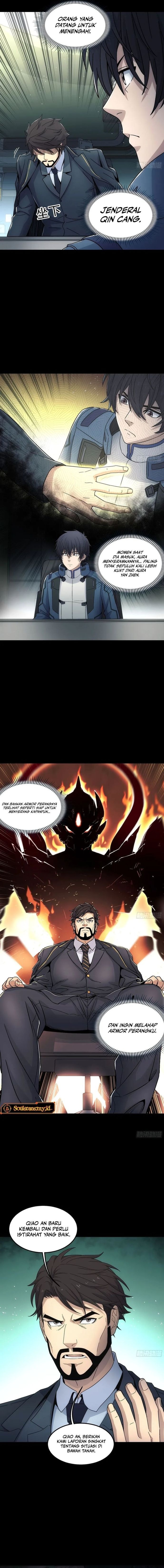 Baca Steel Covenant - Chapter 36 halaman 7