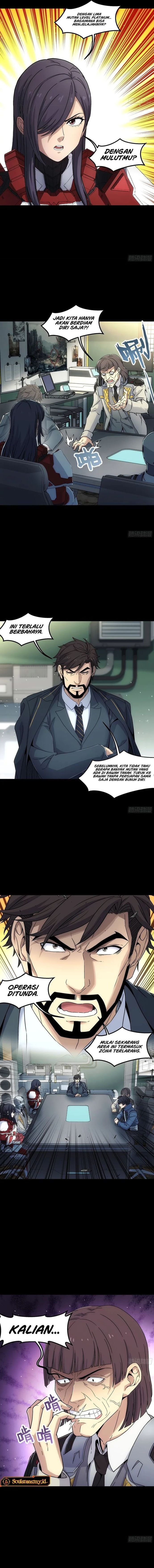 Baca Steel Covenant - Chapter 36 halaman 9
