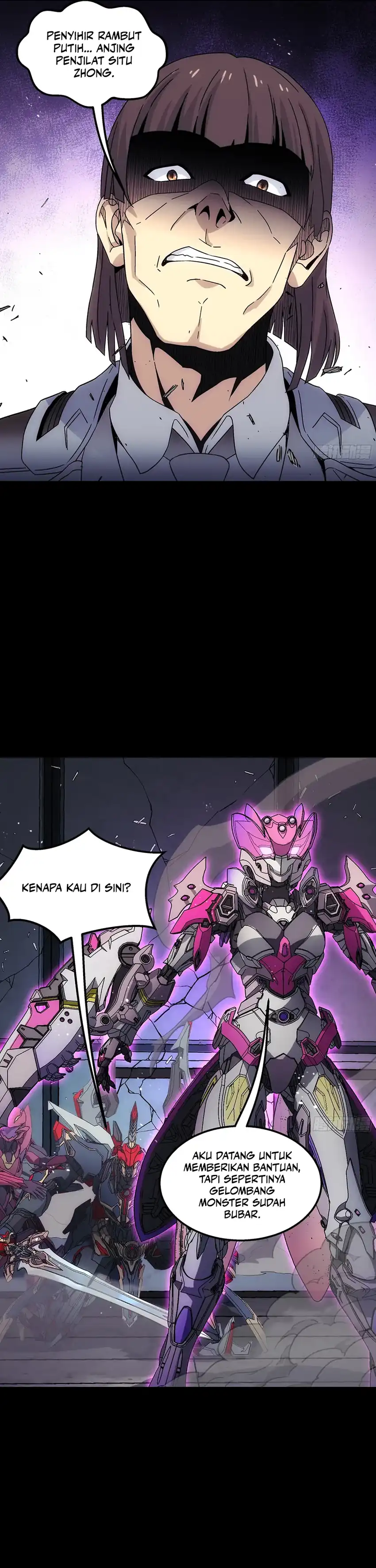 Baca Steel Covenant - Chapter 59 halaman 10