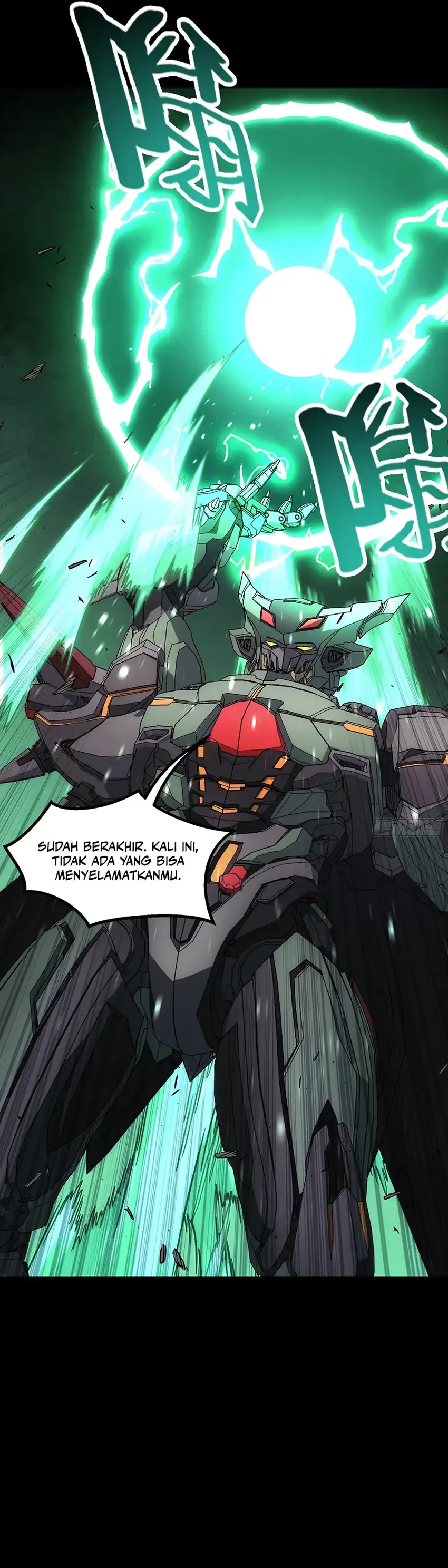 Baca Steel Covenant - Chapter 59 halaman 12