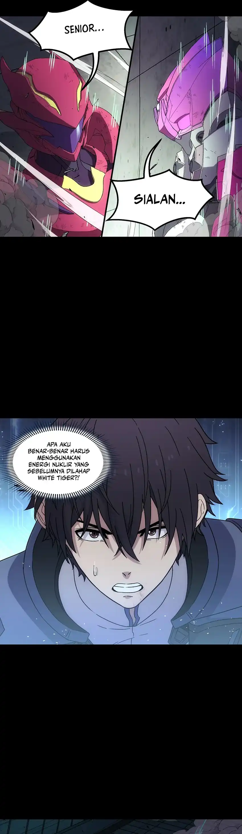 Baca Steel Covenant - Chapter 59 halaman 13