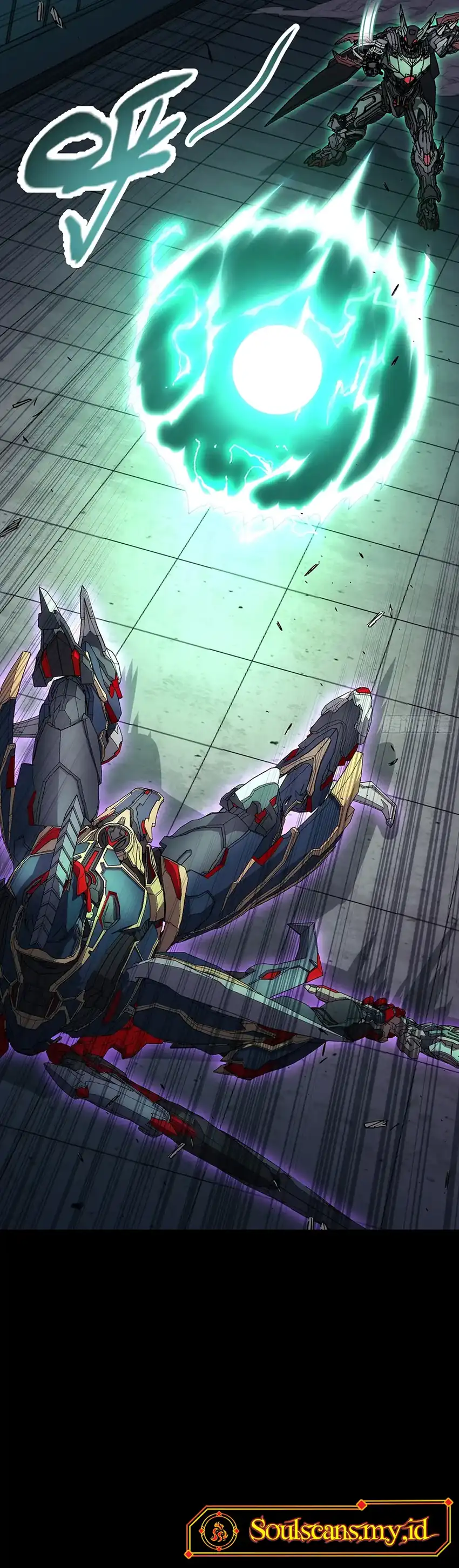 Baca Steel Covenant - Chapter 59 halaman 14
