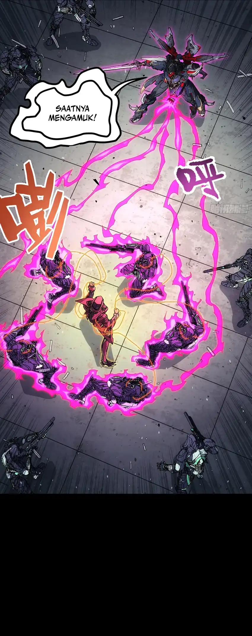 Baca Steel Covenant - Chapter 59 halaman 19
