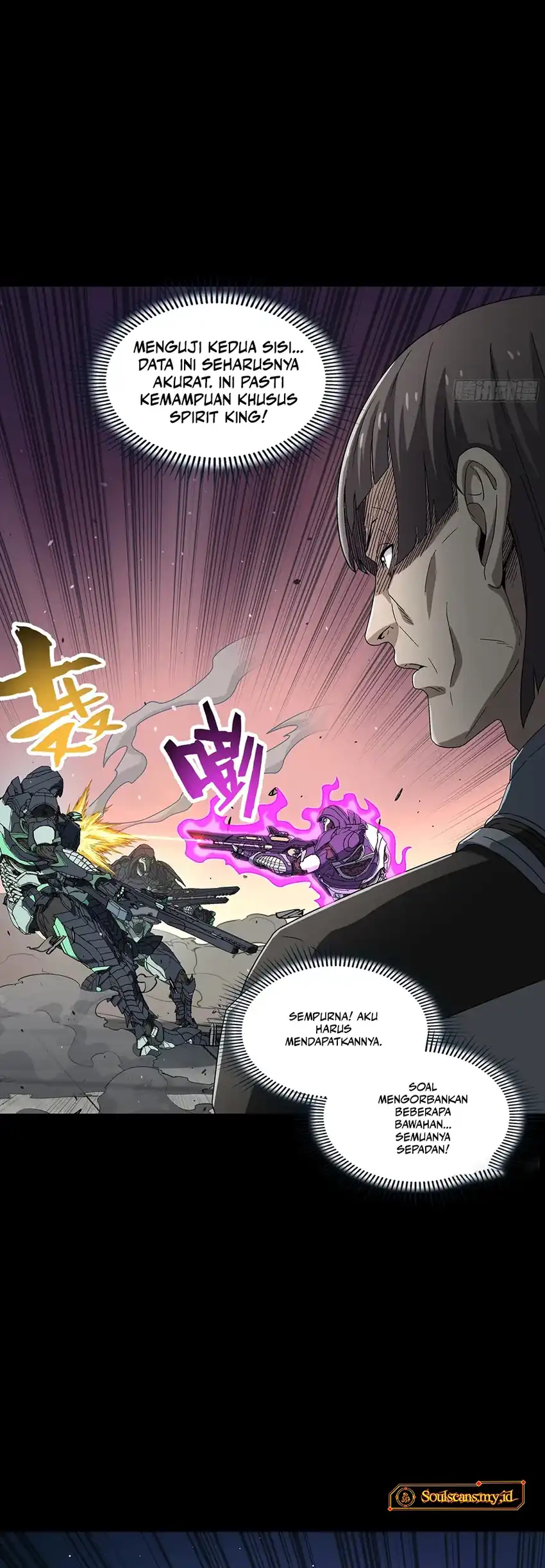 Baca Steel Covenant - Chapter 59 halaman 25