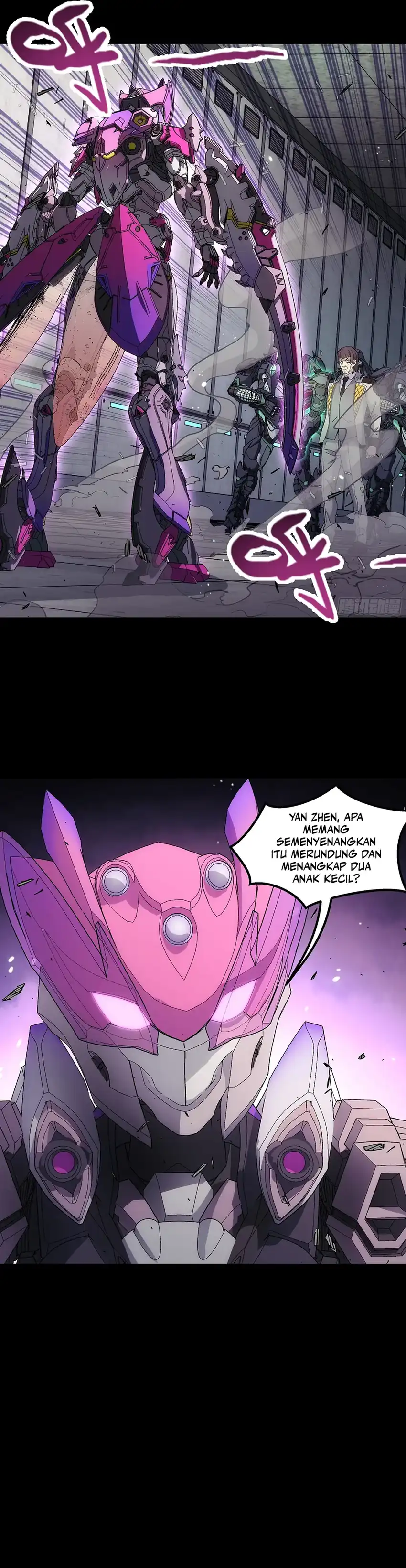 Baca Steel Covenant - Chapter 59 halaman 26