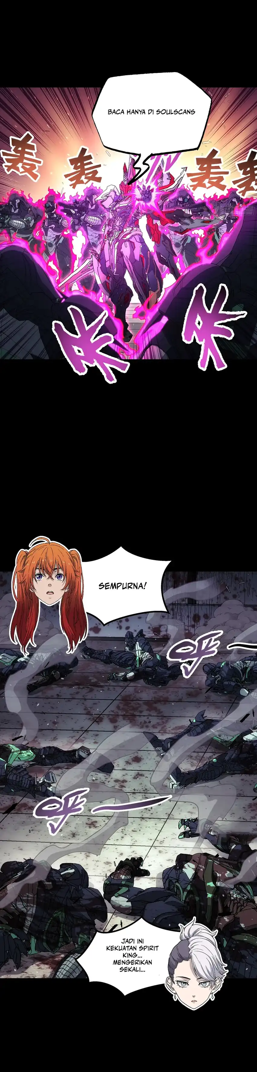 Baca Steel Covenant - Chapter 59 halaman 28
