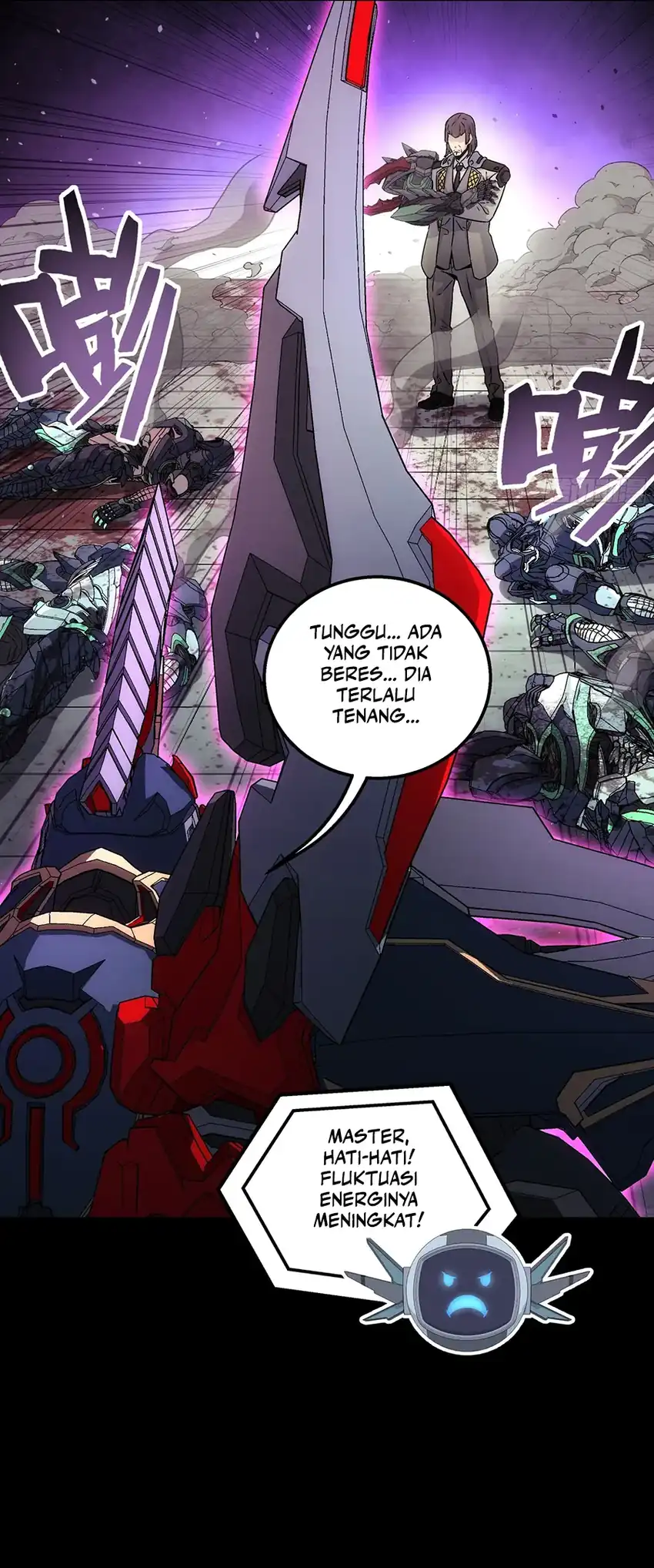 Baca Steel Covenant - Chapter 59 halaman 3
