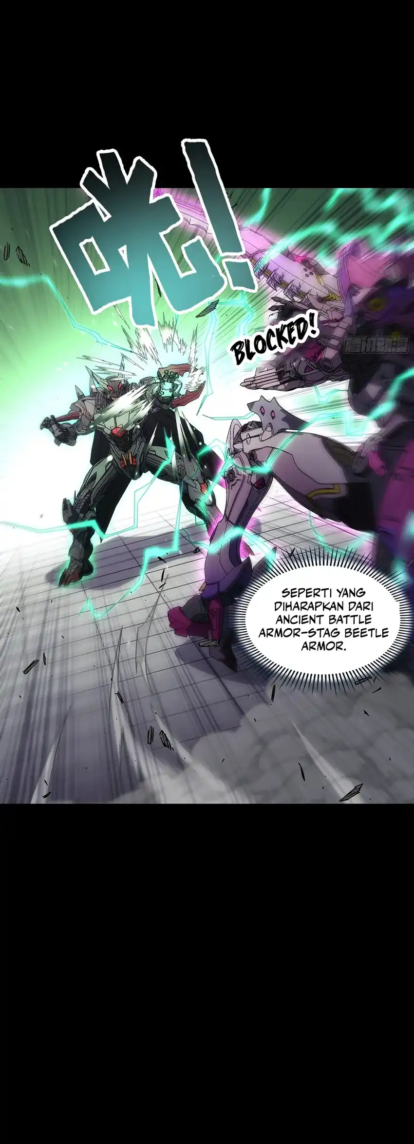 Baca Steel Covenant - Chapter 59 halaman 30
