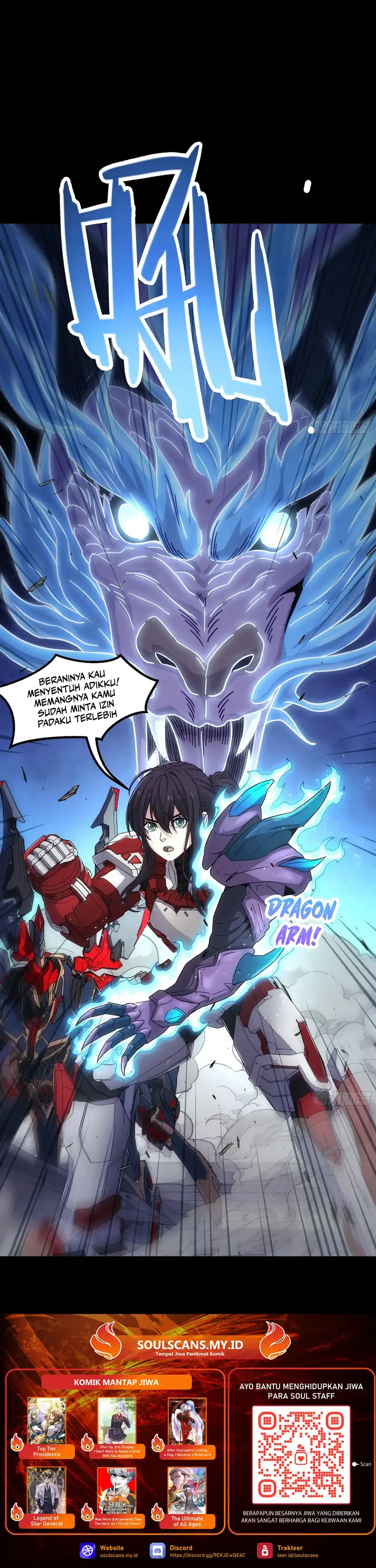 Baca Steel Covenant - Chapter 59 halaman 35