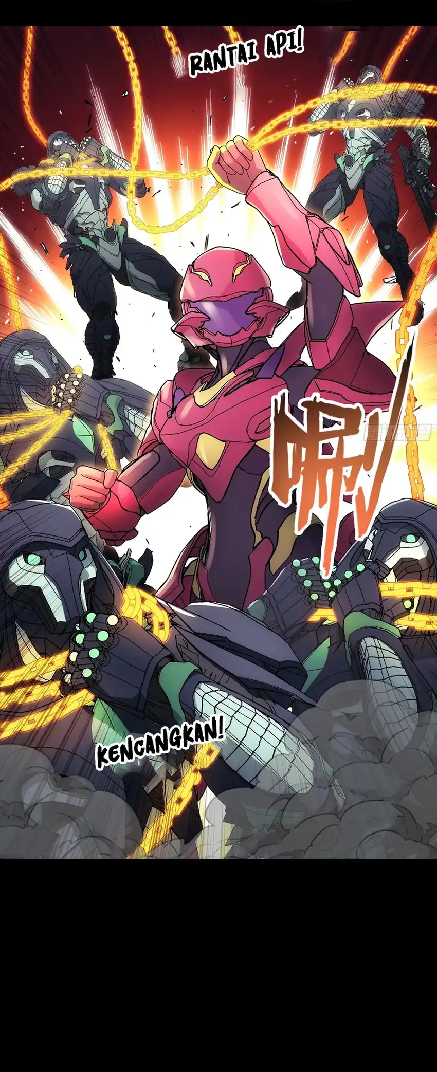 Baca Steel Covenant - Chapter 59 halaman 4