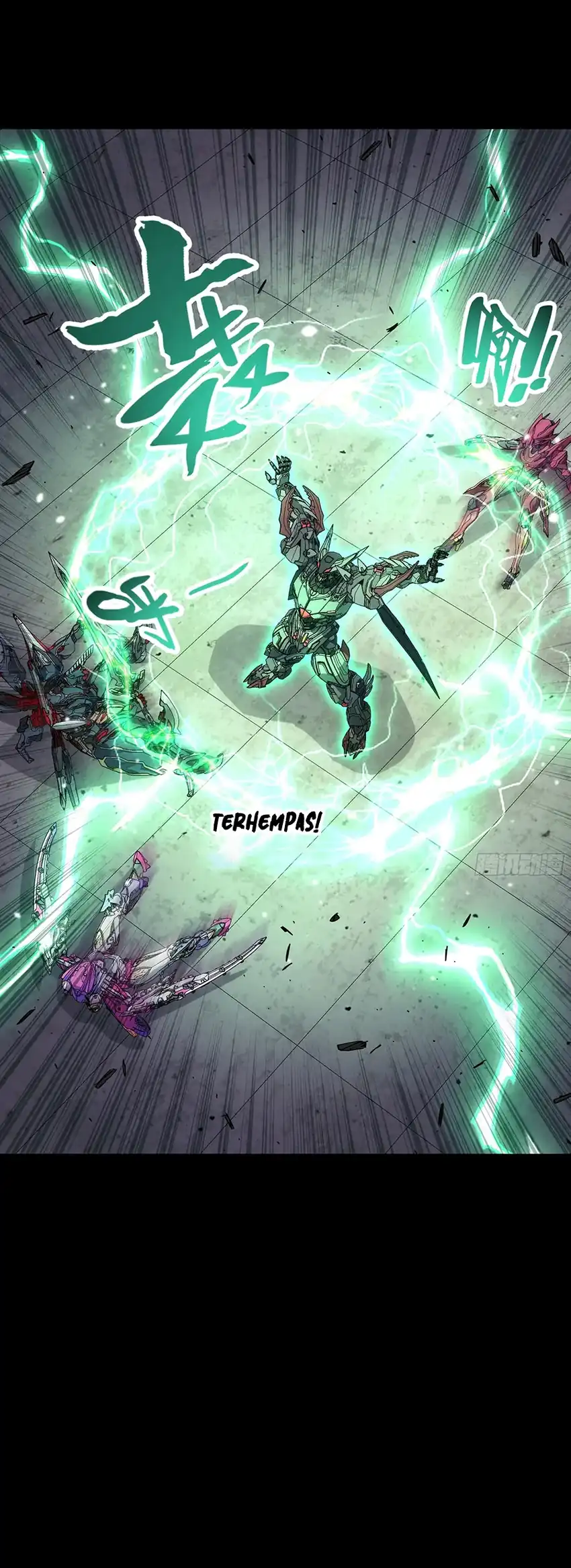 Baca Steel Covenant - Chapter 59 halaman 5