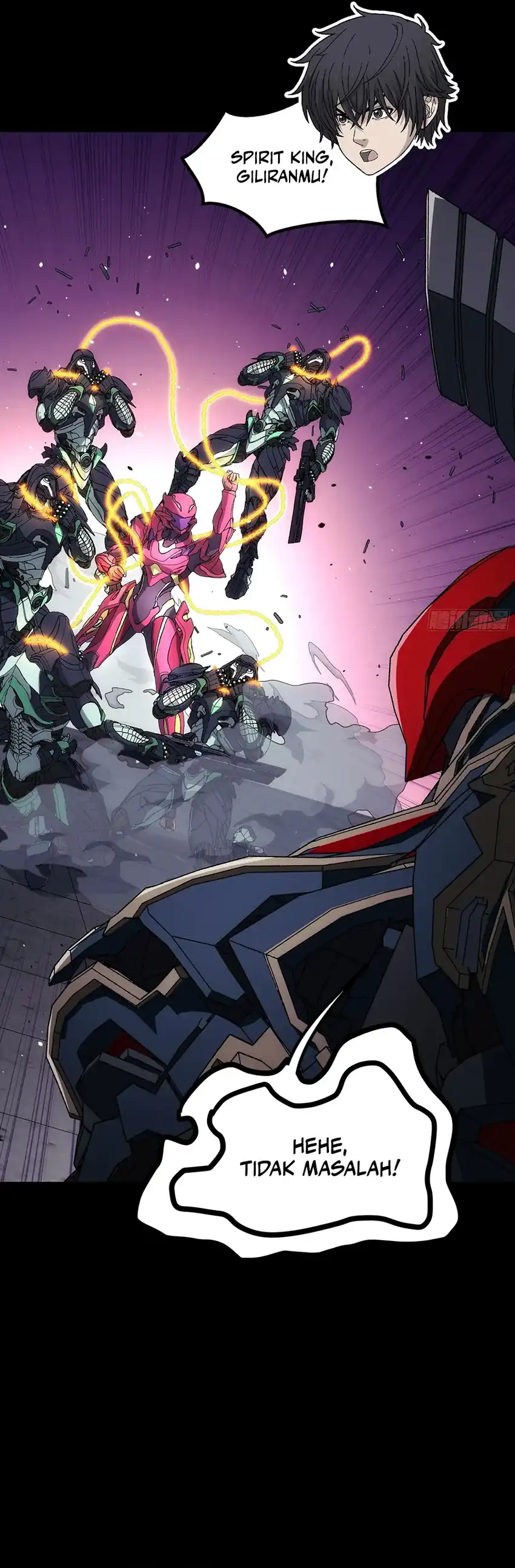 Baca Steel Covenant - Chapter 59 halaman 7