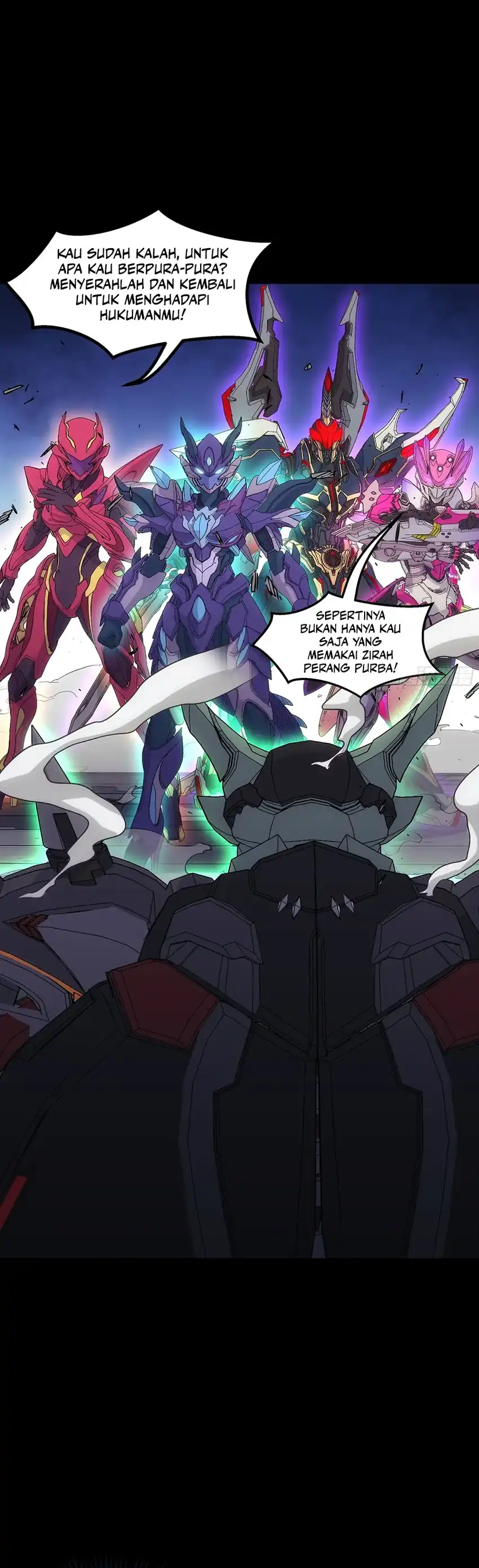 Baca Steel Covenant - Chapter 60 halaman 10