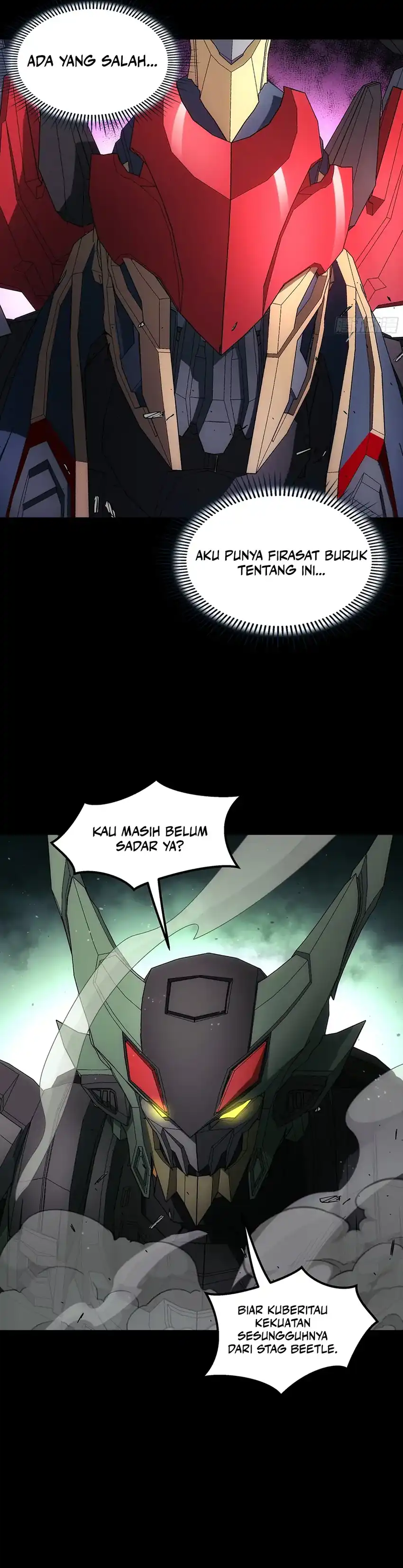 Baca Steel Covenant - Chapter 60 halaman 11