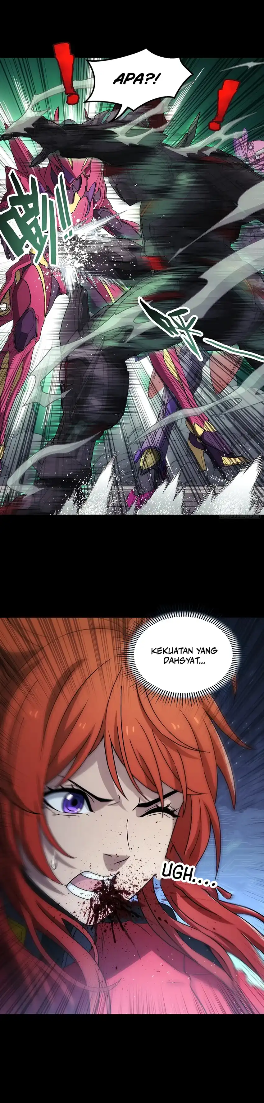 Baca Steel Covenant - Chapter 60 halaman 14