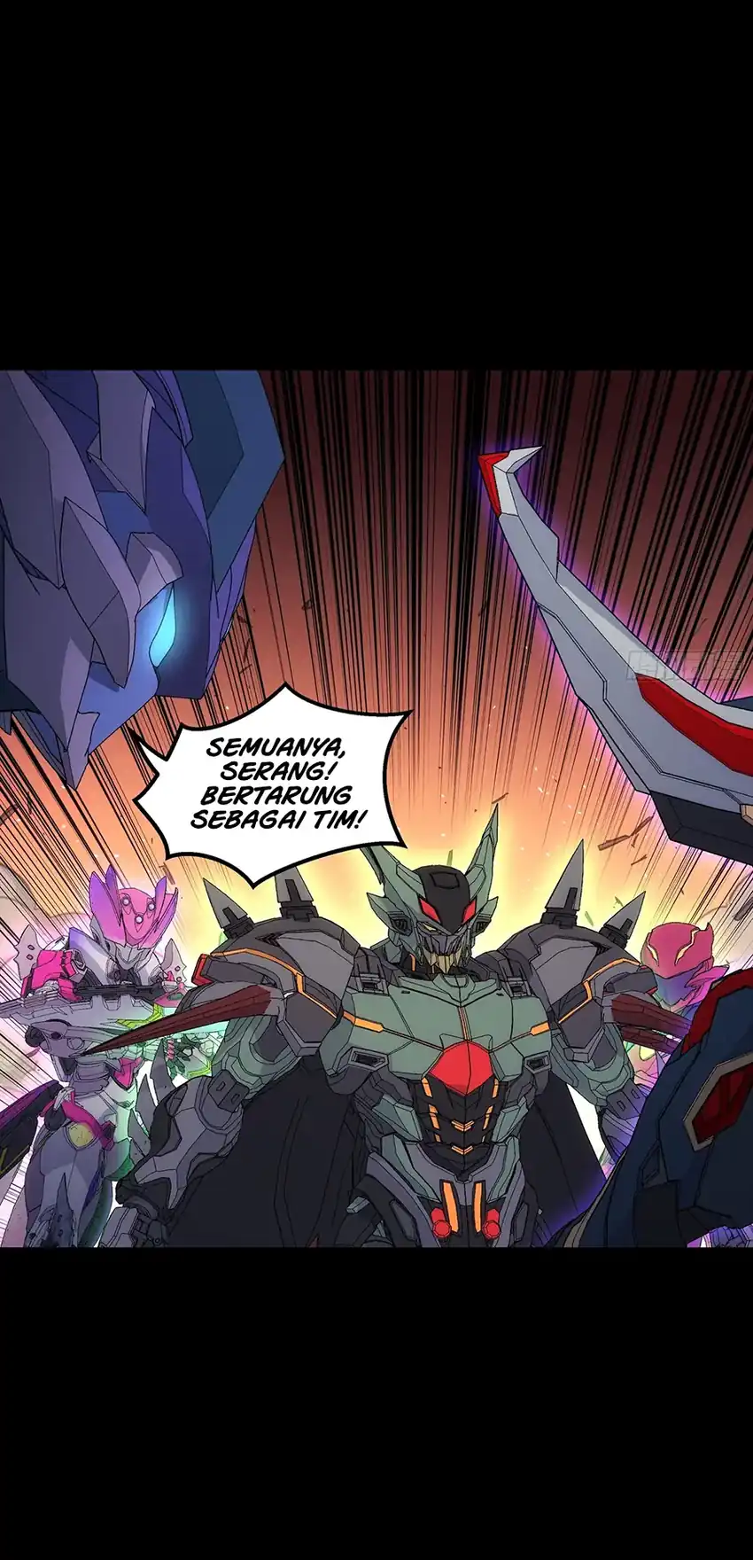 Baca Steel Covenant - Chapter 60 halaman 24