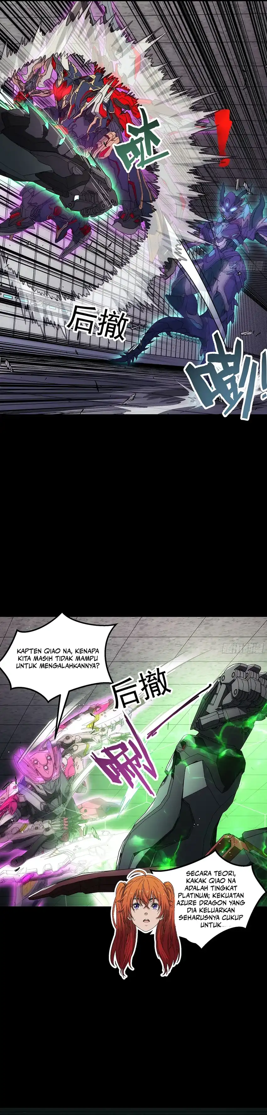 Baca Steel Covenant - Chapter 60 halaman 26