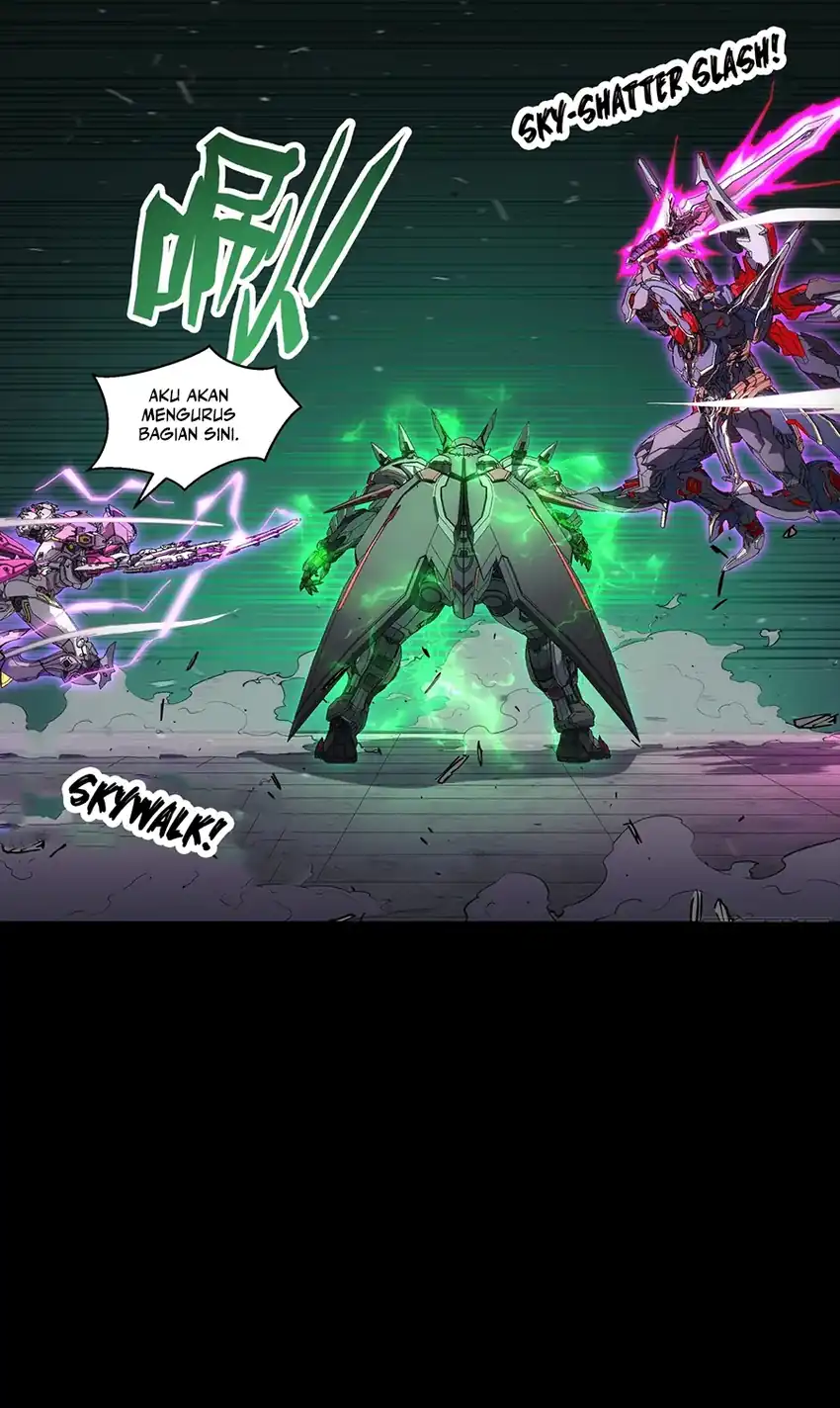 Baca Steel Covenant - Chapter 60 halaman 29