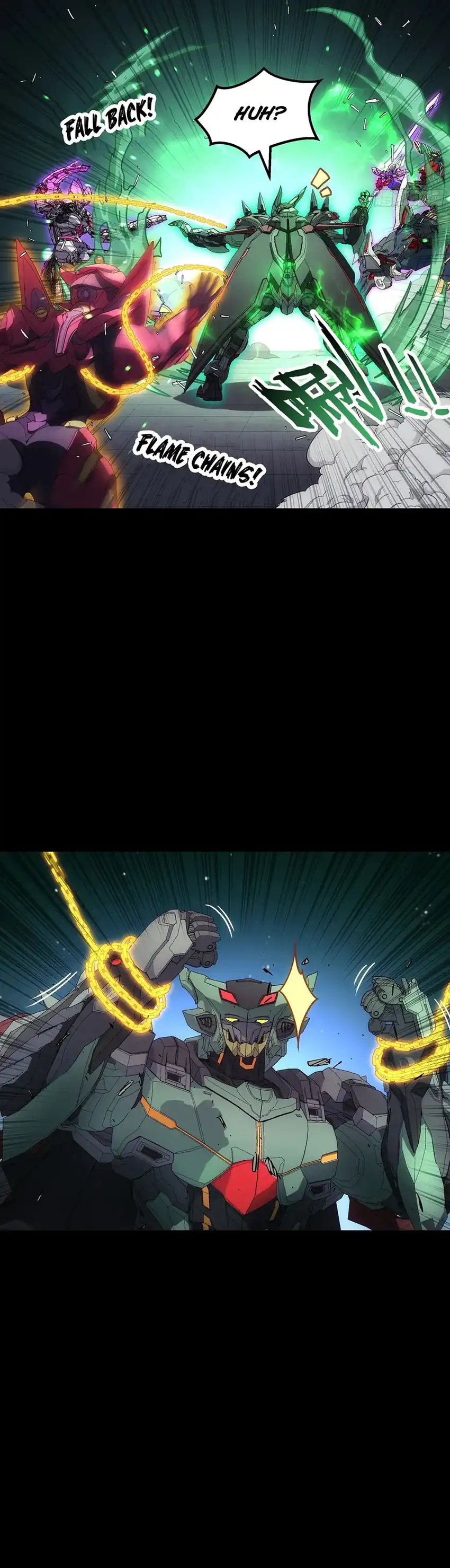 Baca Steel Covenant - Chapter 60 halaman 31