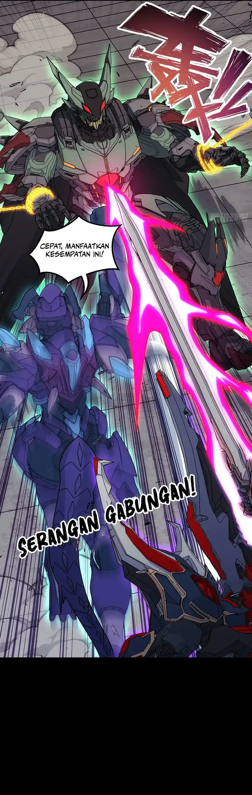 Baca Steel Covenant - Chapter 60 halaman 32