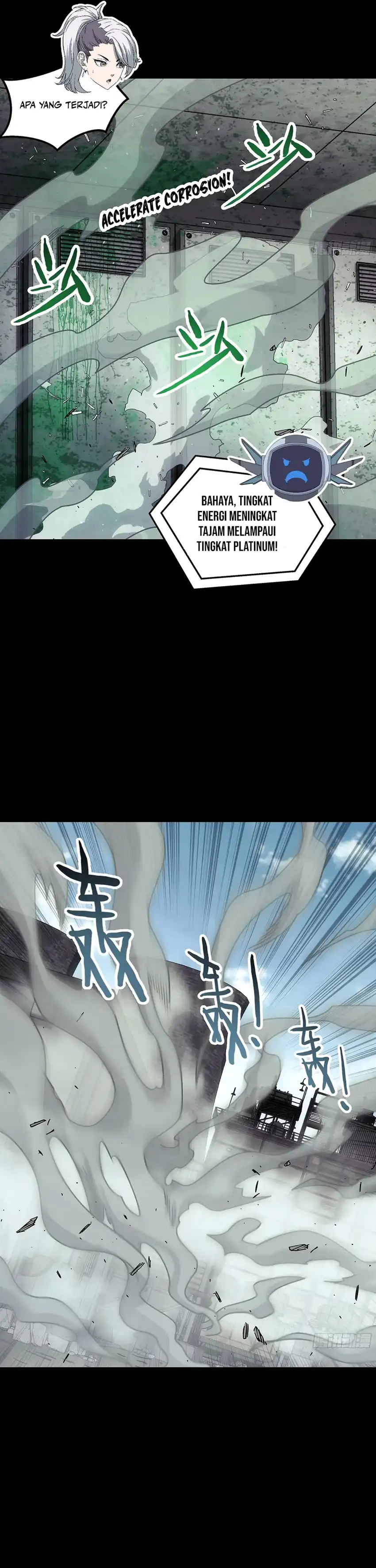 Baca Steel Covenant - Chapter 60 halaman 35