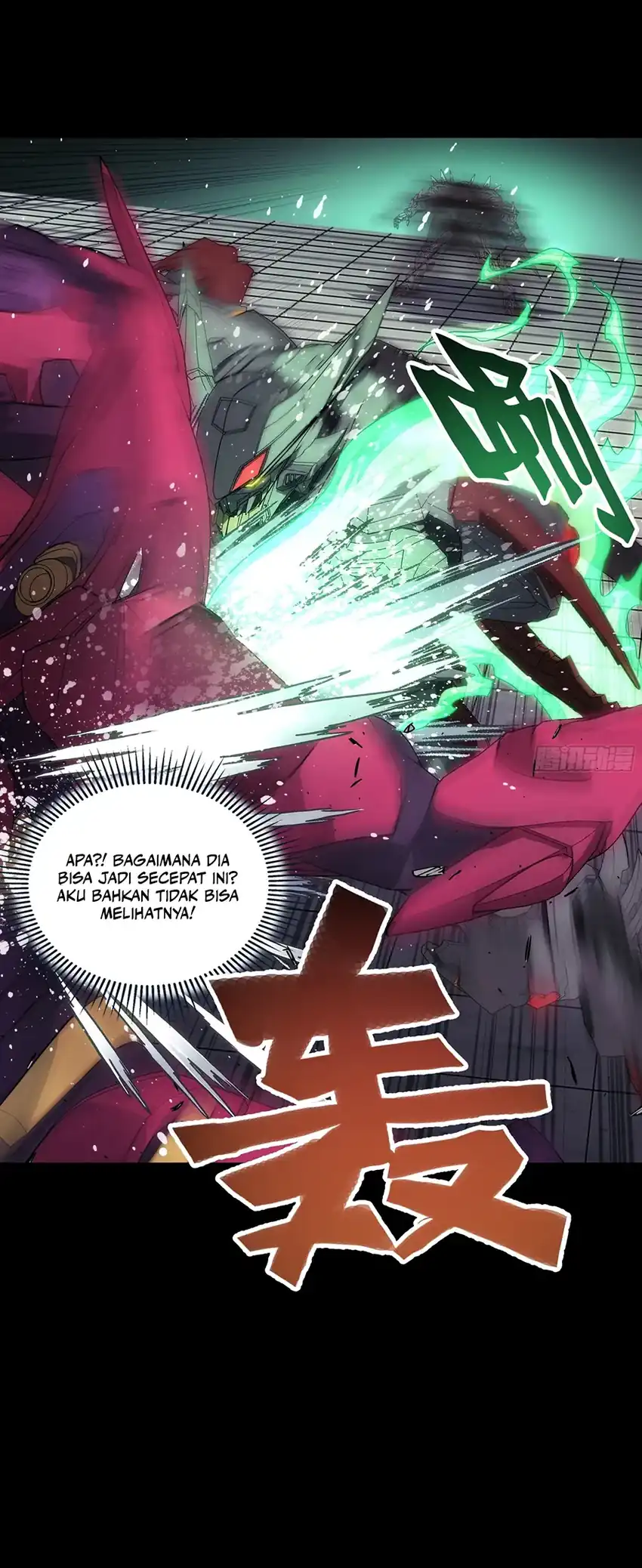 Baca Steel Covenant - Chapter 60 halaman 36