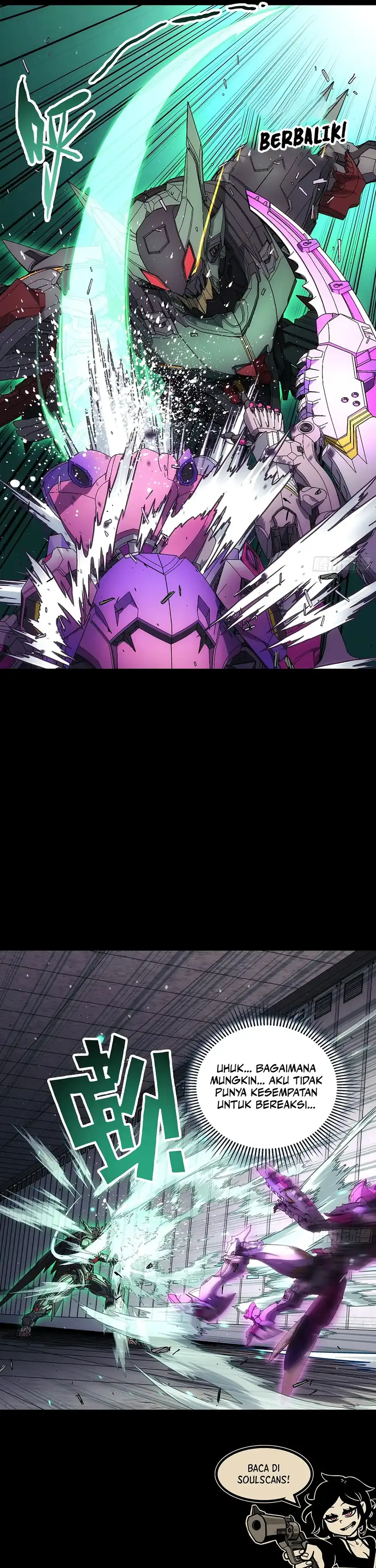 Baca Steel Covenant - Chapter 60 halaman 38