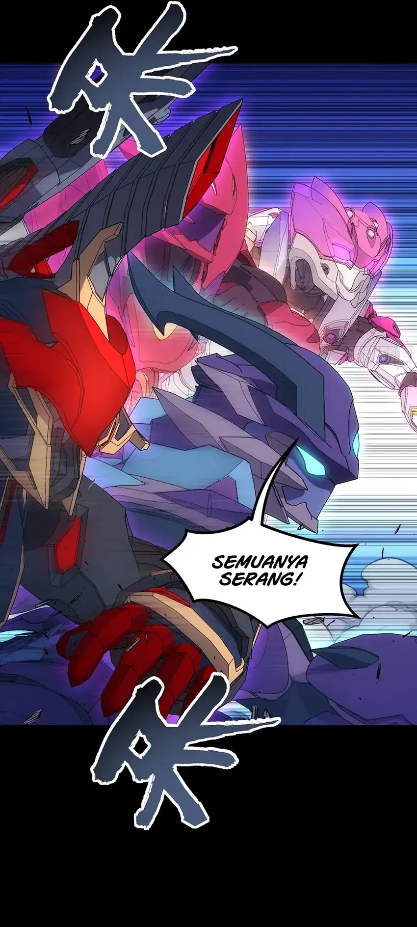 Baca Steel Covenant - Chapter 60 halaman 5