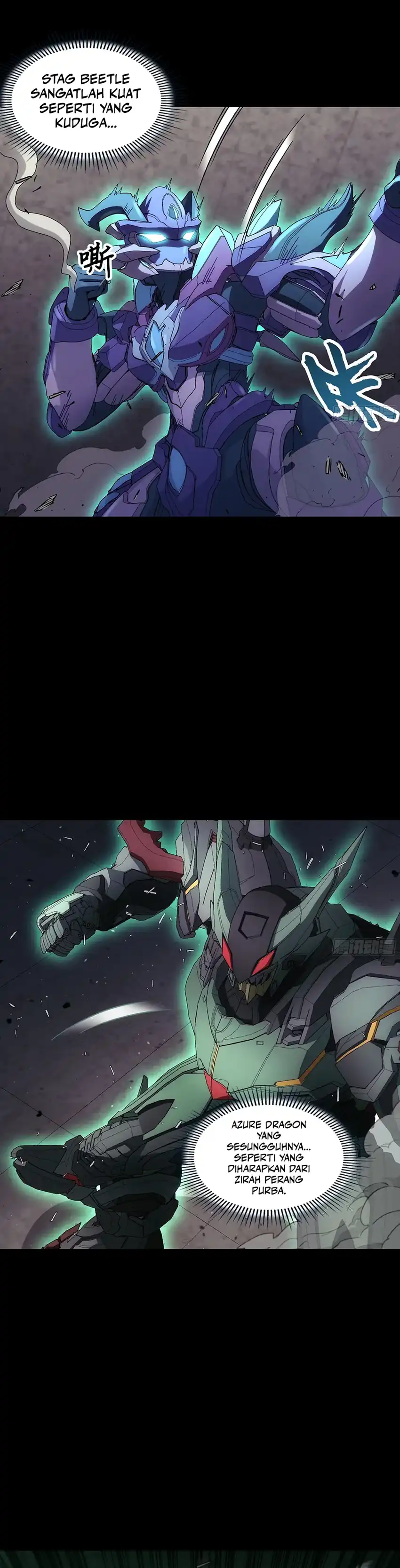 Baca Steel Covenant - Chapter 60 halaman 7