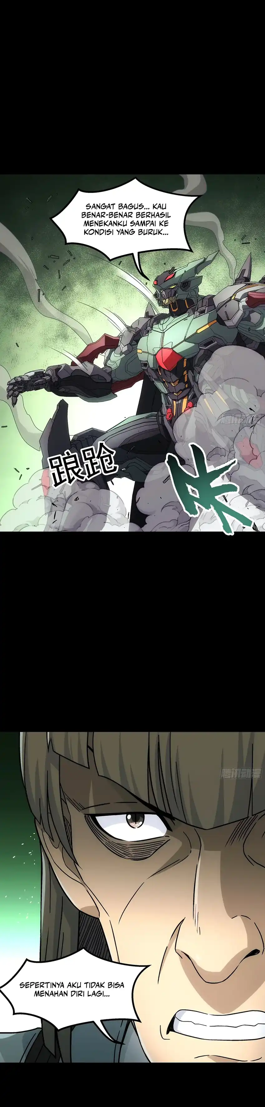 Baca Steel Covenant - Chapter 60 halaman 9