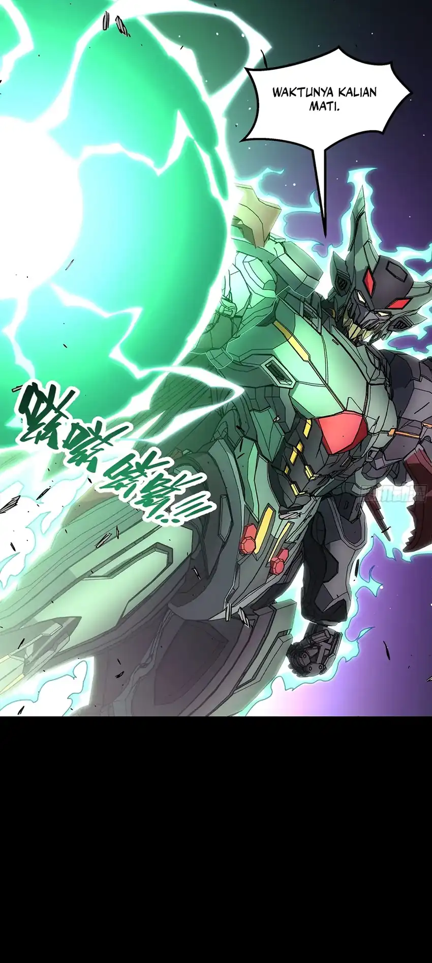 Baca Steel Covenant - Chapter 61 halaman 12