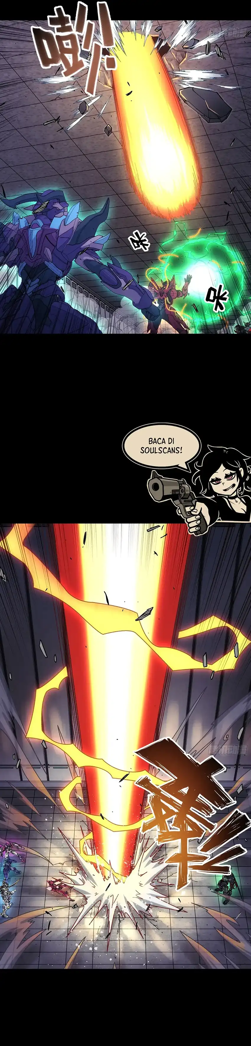 Baca Steel Covenant - Chapter 61 halaman 15