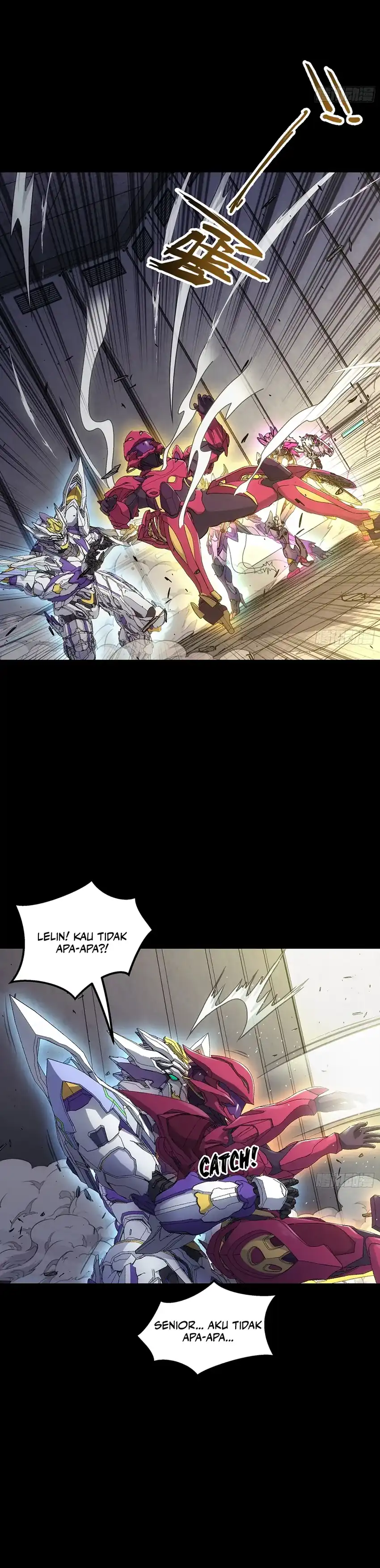 Baca Steel Covenant - Chapter 61 halaman 16