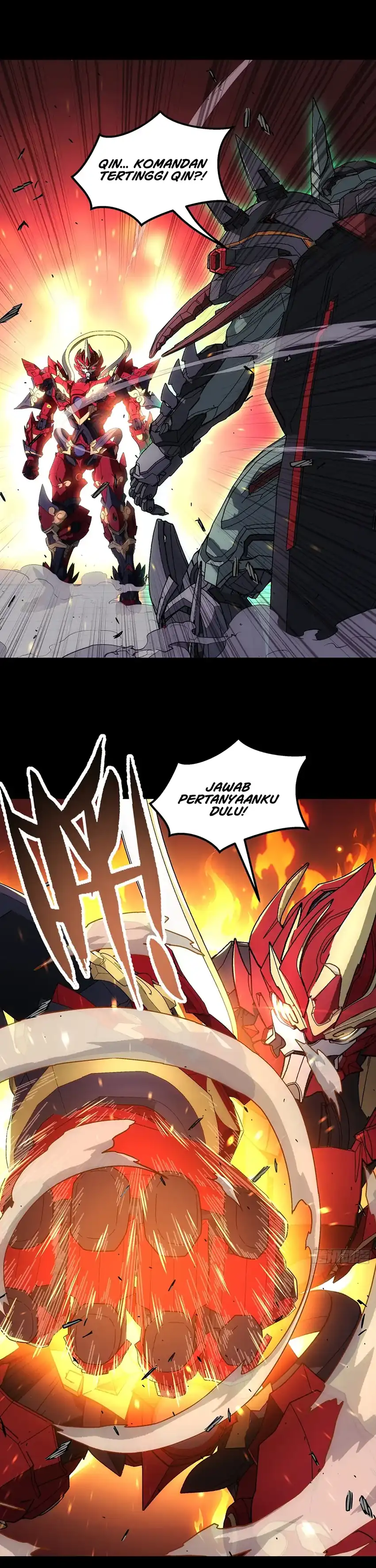 Baca Steel Covenant - Chapter 61 halaman 19
