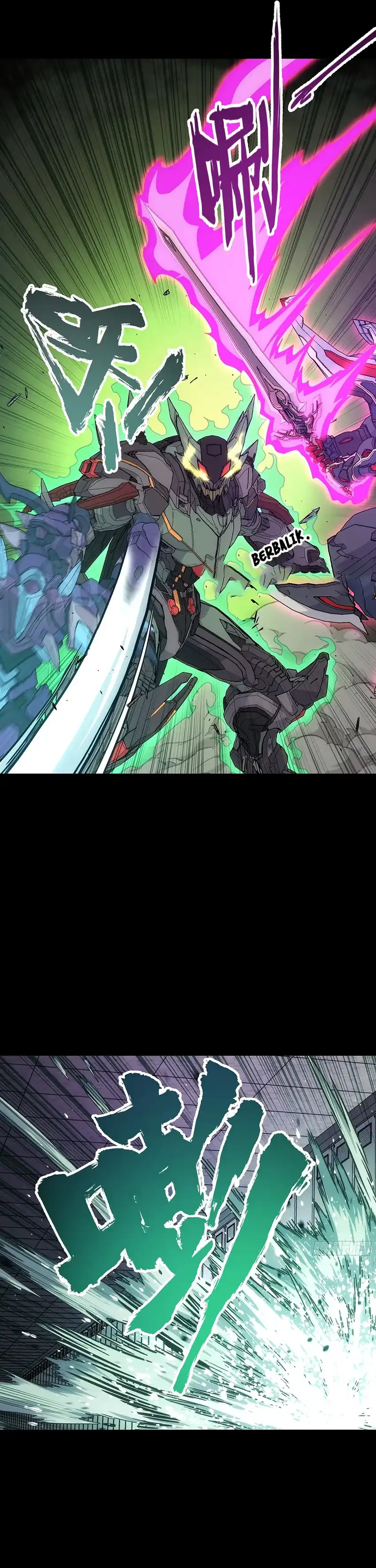 Baca Steel Covenant - Chapter 61 halaman 2