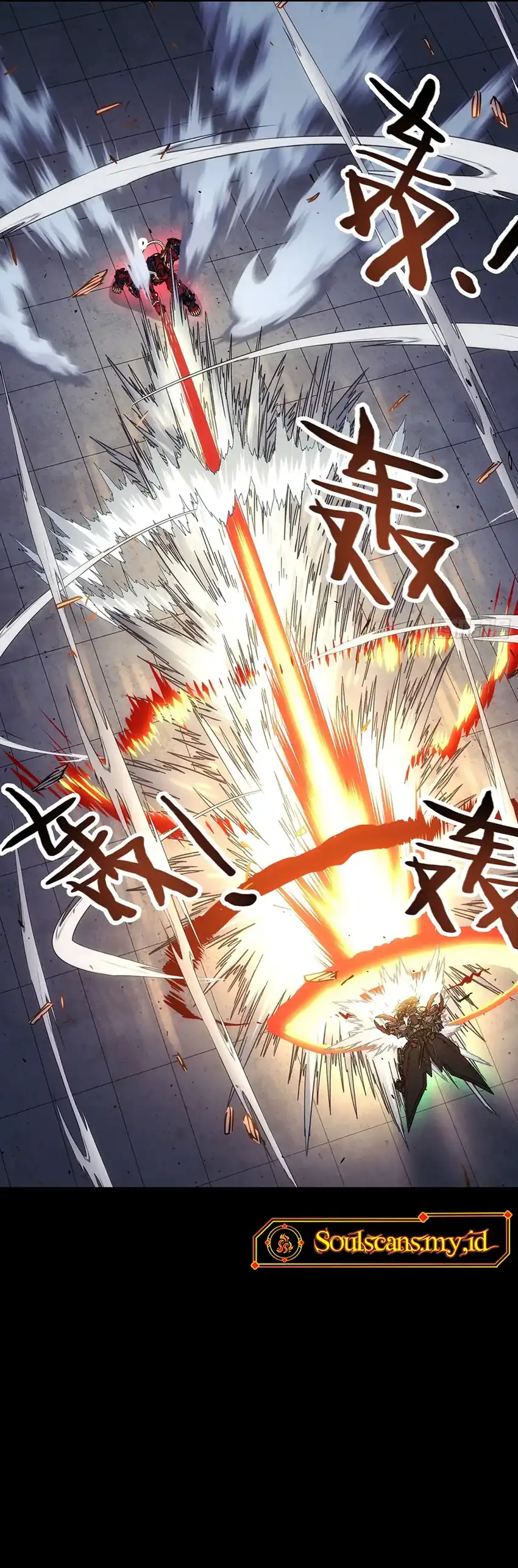 Baca Steel Covenant - Chapter 61 halaman 21