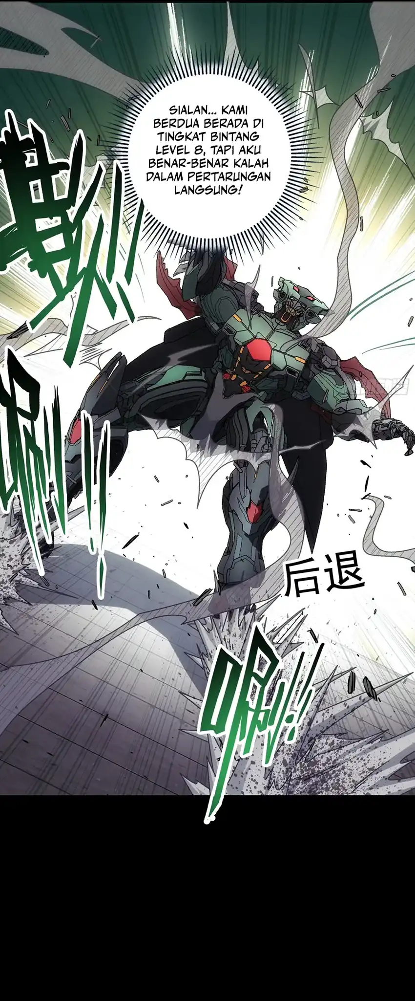 Baca Steel Covenant - Chapter 61 halaman 22