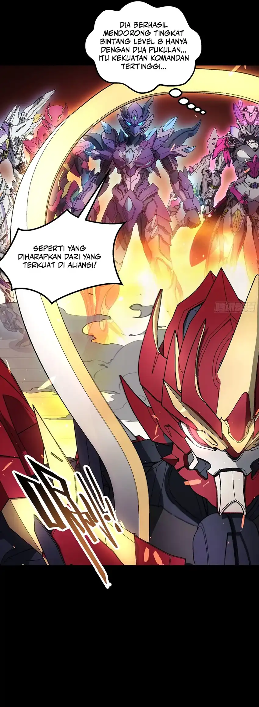 Baca Steel Covenant - Chapter 61 halaman 23