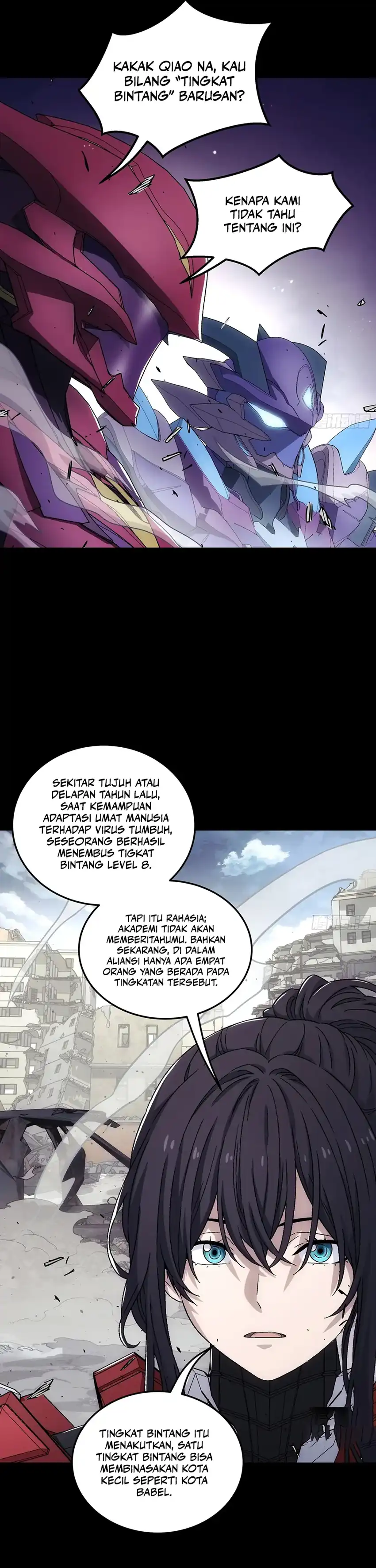 Baca Steel Covenant - Chapter 61 halaman 24