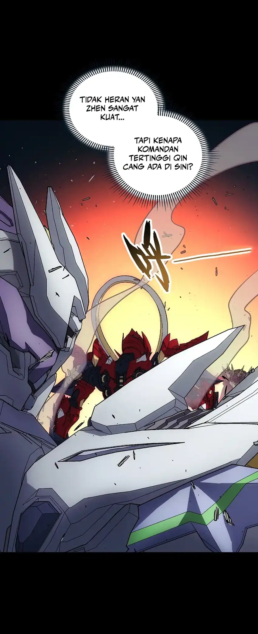 Baca Steel Covenant - Chapter 61 halaman 25