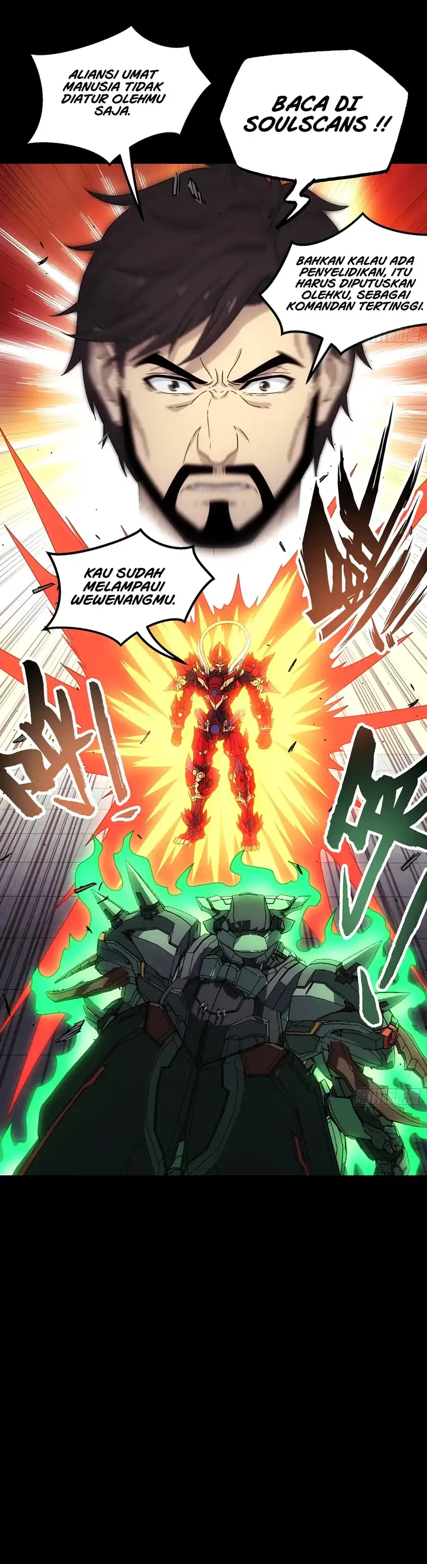 Baca Steel Covenant - Chapter 61 halaman 28